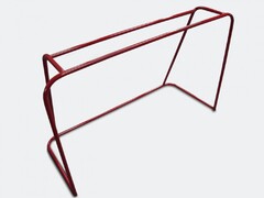 Ворота для флорбола (2 штуки, 1,6Х1,15Х0,65 метра) - fgospostavki.ru - Дмитров