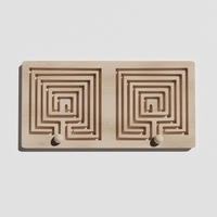 Такт-панель «Деревянный лабиринт №10» - fgospostavki.ru - Дмитров