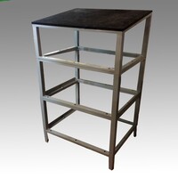 Тумба для тренировки прыгучести (наклонная) - fgospostavki.ru - Дмитров