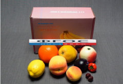 Набор муляжей фруктов - fgospostavki.ru - Дмитров