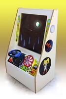 Интерактивная панель «Космический пульт» - fgospostavki.ru - Дмитров