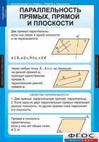 Комплект таблиц. Геометрия 10 класс. - fgospostavki.ru - Дмитров