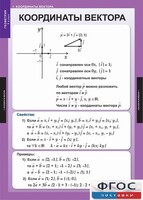 Комплект таблиц. Геометрия 9 класс. - fgospostavki.ru - Дмитров