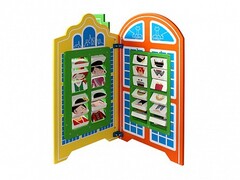 Игровой сенсомоторный комплекс "Городок" - fgospostavki.ru - Дмитров