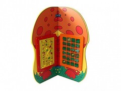 Игровой сенсомоторный комплекс "Гриб" - fgospostavki.ru - Дмитров