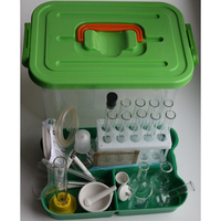 Лоток с лабораторной посудой и принадлежностями  - fgospostavki.ru - Дмитров