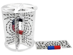 Модель для демонстрации в объеме линий магнитного поля - fgospostavki.ru - Дмитров