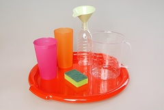 Набор "Я учусь переливать и отмерять" - fgospostavki.ru - Дмитров