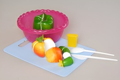 Набор "Я учусь готовить салат" - fgospostavki.ru - Дмитров