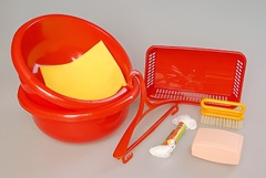 Набор "Я учусь стирать" - fgospostavki.ru - Дмитров