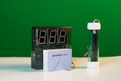 Датчик ионизирующего излучения с независимой индикацией (дозиметр демонстрационный) - fgospostavki.ru - Дмитров