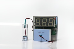 Датчик содержания окиси углерода (СО) в воздухе с независимой индикацией (демонстрационный) - fgospostavki.ru - Дмитров