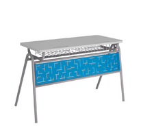 Парта 2-х местная Lore Tau - fgospostavki.ru - Дмитров