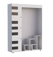 Шкаф MUSIC для хранения музыкальных инструментов - fgospostavki.ru - Дмитров