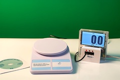 Датчик массы 1000 г с независимой индикацией (весы с USB-переходником) - fgospostavki.ru - Дмитров