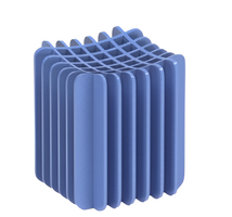 Пуф из искусственного войлока - fgospostavki.ru - Дмитров