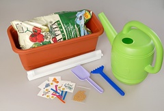 Набор "Я учусь выращивать растения" - fgospostavki.ru - Дмитров