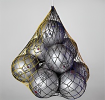 Сетка для хранения мячей на 20 мячей - fgospostavki.ru - Дмитров