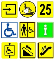 Тактильный знак 150х150 - fgospostavki.ru - Дмитров