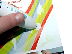 Набор меток для прибора маркировки предметов Columbo - fgospostavki.ru - Дмитров