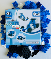 Конструктор «Машины» 3 в 1 - fgospostavki.ru - Дмитров