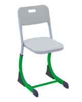 Стул ученический SMARTY (ростовая группа 5-7) - fgospostavki.ru - Дмитров