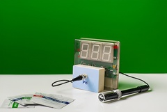 Датчик pH с независимой индикацией (демонстрационный) - fgospostavki.ru - Дмитров