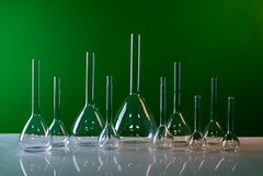 Комплект колб мерных от 100 мл до 2000 мл (10 шт.) - fgospostavki.ru - Дмитров