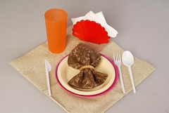 Набор "Я учусь накрывать на стол" - fgospostavki.ru - Дмитров