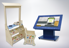 Методический интерактивный комплекс «Финансовая грамотность» для детей 43" - fgospostavki.ru - Дмитров