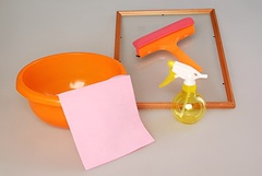 Набор "Я учусь мыть окна" - fgospostavki.ru - Дмитров