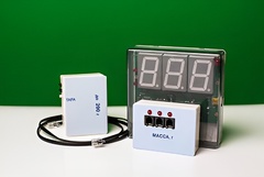 Датчик массы 200 г с независимой индикацией (весы с USB-переходником) - fgospostavki.ru - Дмитров