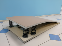 Мостик гимнастический подкидной гнутый - fgospostavki.ru - Дмитров