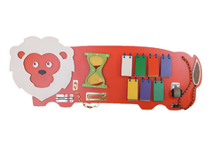 Бизиборд «Король Лев» - fgospostavki.ru - Дмитров