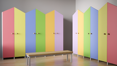 Детский гардероб «Я в домике» - fgospostavki.ru - Дмитров