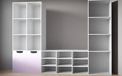 Стеллаж «Книжные друзья» - fgospostavki.ru - Дмитров