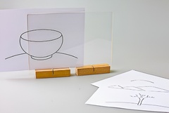 Игровой набор для экспериментов "Мольберт" - fgospostavki.ru - Дмитров