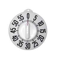 Таймер тактильный кухонный белый - fgospostavki.ru - Дмитров