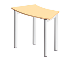 Стол модульный "ВОЛНА" - fgospostavki.ru - Дмитров