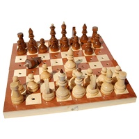 Шахматы тактильные (40х40) - fgospostavki.ru - Дмитров