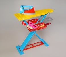 Набор "Я учусь гладить и чистить одежду" - fgospostavki.ru - Дмитров