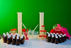 Набор ГИА по химии для приготовления и хранения реактивов - fgospostavki.ru - Дмитров