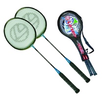 Набор бадминтонный (2 ракетки, чехол 3/4) - fgospostavki.ru - Дмитров