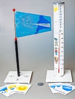 Экознайка-ДО. Набор "Наблюдения за погодой" - fgospostavki.ru - Дмитров