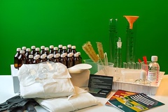 Набор ОГЭ по химии ТР - fgospostavki.ru - Дмитров