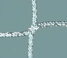 Сетка заградительная (нить 3,5 миллиметров, ячейка 100х100 миллиметров) - fgospostavki.ru - Дмитров