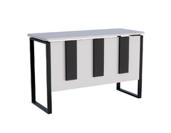 Парта двухместная для кабинета музыки MUSIC - fgospostavki.ru - Дмитров