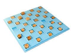 Шашки тактильные (30х30) - fgospostavki.ru - Дмитров