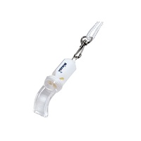 Свисток пластмассовый с мундштуком без шарика - fgospostavki.ru - Дмитров