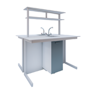 Стол лабораторный для кабинета химии - fgospostavki.ru - Дмитров